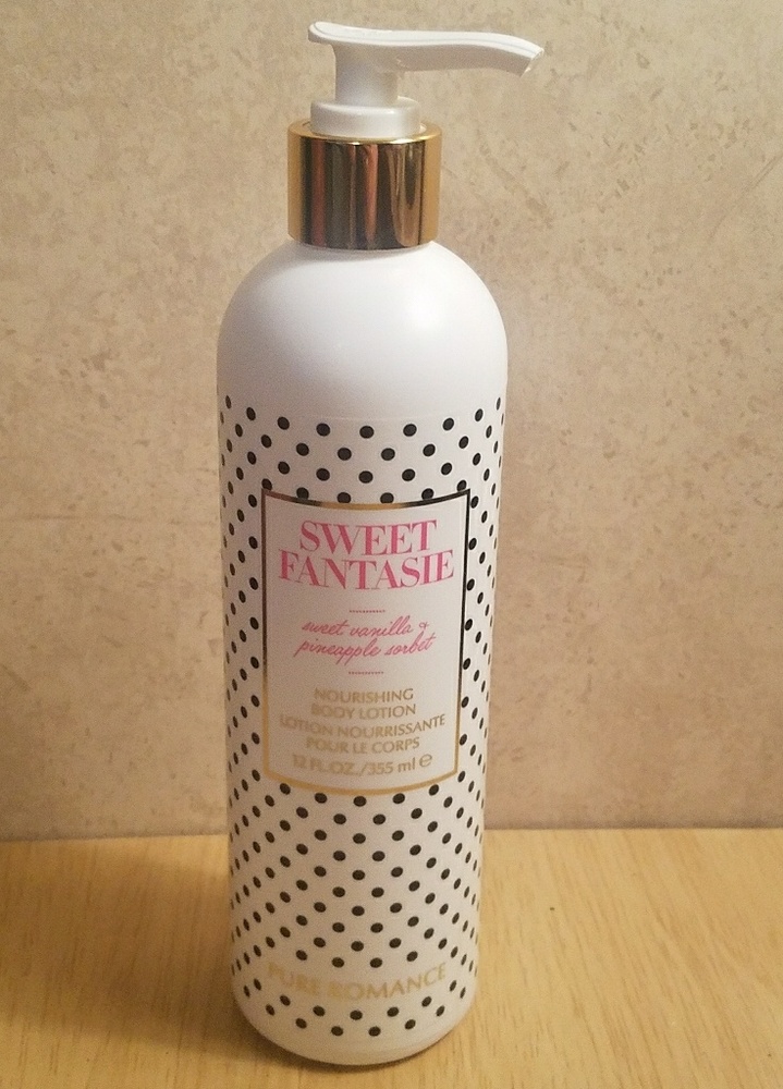 Body Lotion